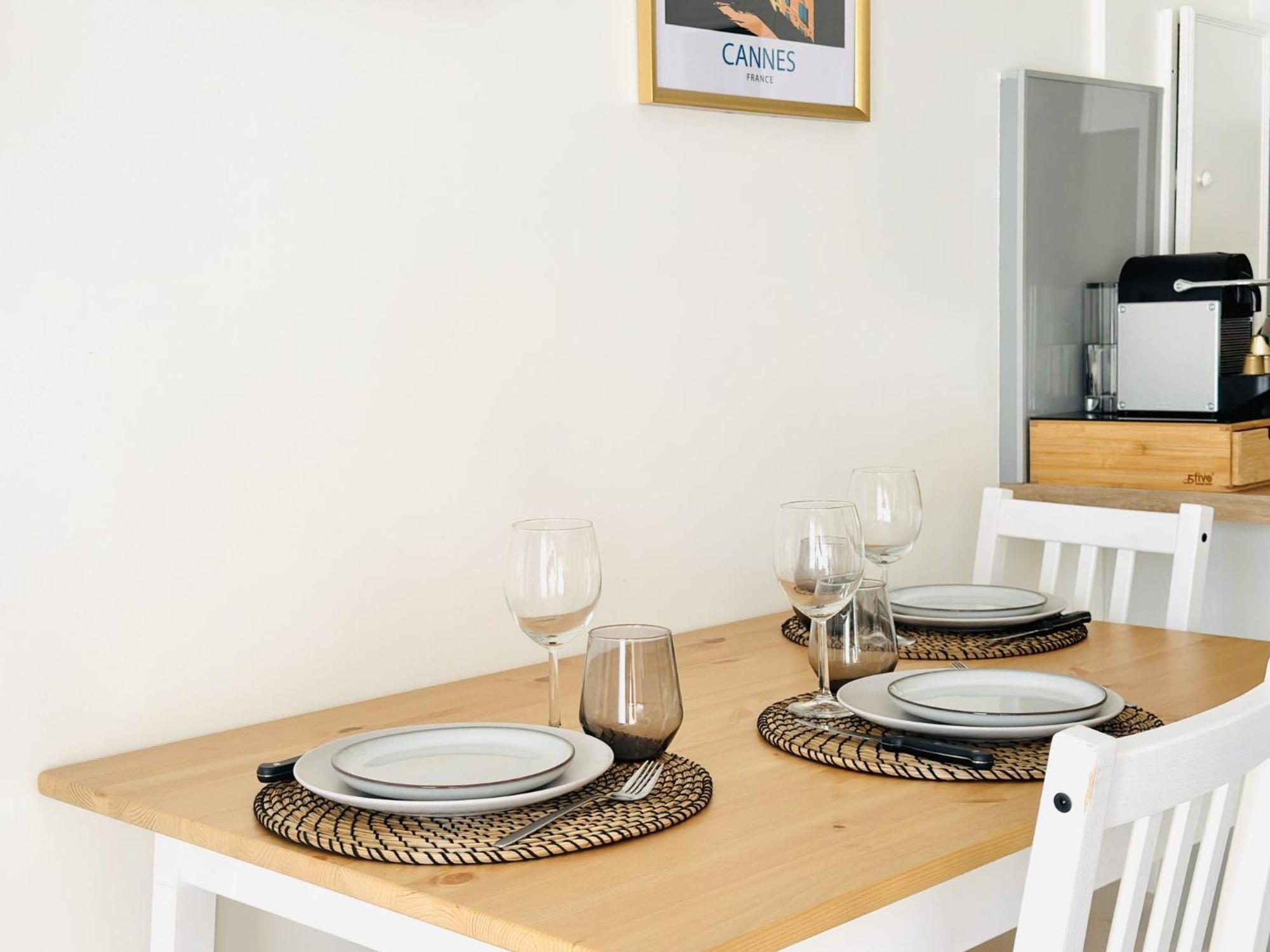 Apartment Le Palm - Bord De - Cannes