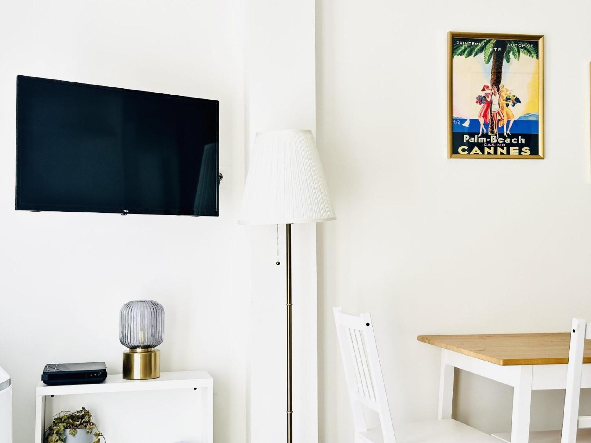 Apartment Le Palm - Bord De - Cannes