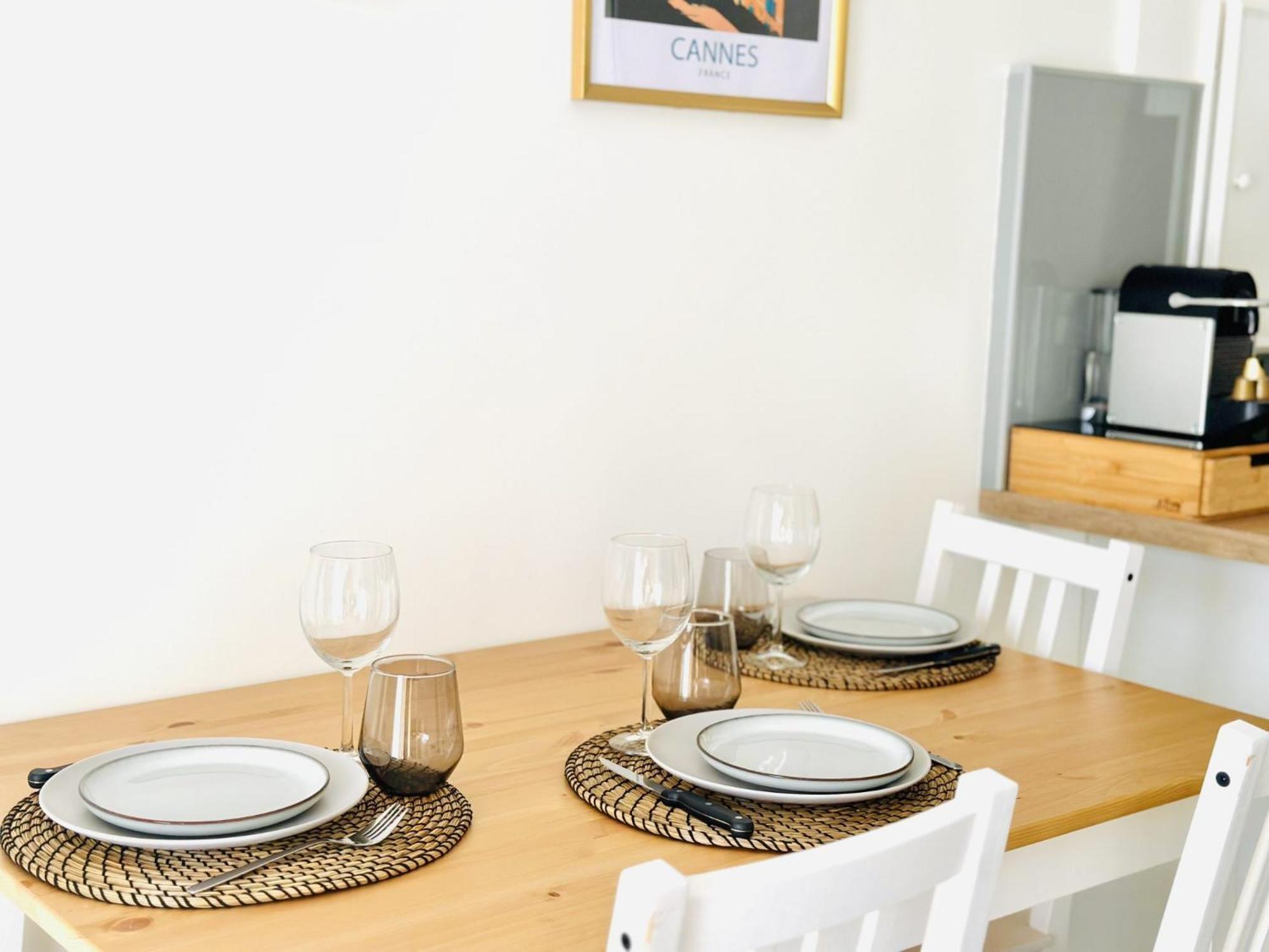 Le Palm - Bord De - Appartamento Cannes